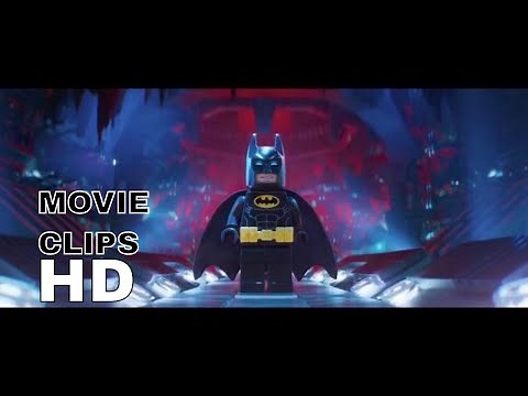 The lego batman movie (2017) whats up! Batman (3/10) | Daily movie clips