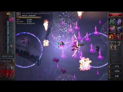 How to Melt the Frozen Depths Boss | Halls of Torment