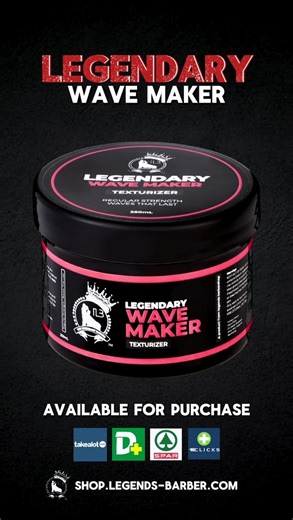 12K views · 144 reactions | Ready to ride the wave?  Here’s how to get your waves started! Step 1: Kick start your waves and create texture using the Legendary Wave Maker Step 2: Brush them into shape using the Legendary Wave Brush Step 3: Wear the Legendary Durag overnight Dive into the routine and watch your waves form flawlessly! #LegendaryWaveMaker #TheLegendaryBarber #WaveGameStrong #WaveMaker #HairGoals #MensGrooming | Legends Barbershop | Facebook