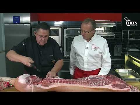 The primary cut of the pig