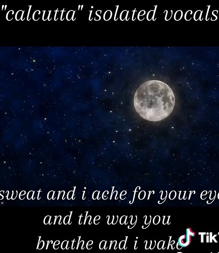 Calcutta Isolated Vocals - A Sleep Token Experience