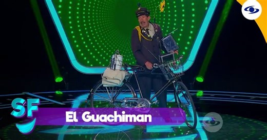 El Guachiman explica por qué ser vigilante ya no es lo mismo que antes