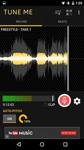 Best Auto Tune Voice Recorder