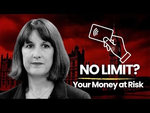 NO LIMIT? Why the UK’s Contactless Rule Could Be a Disaster