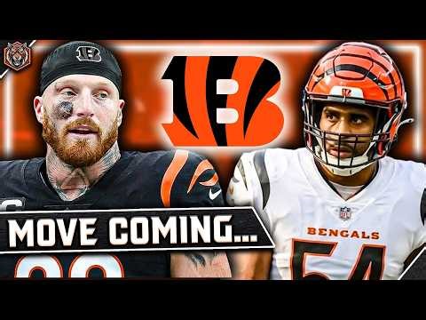 More Moves Coming... Report Reveals Bengals Update