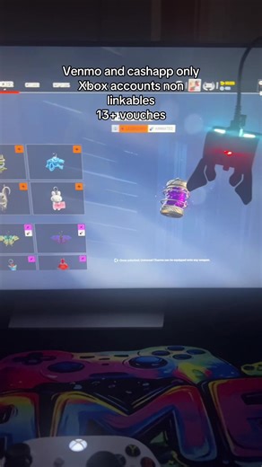 Selling R6 Accounts Through Venmo and Cash App