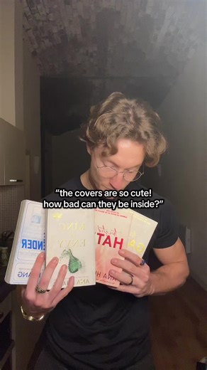 King of Gluttony: A Twisted Games Book Review