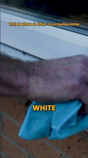 Transform Your UPVC Windows: The Ultimate Cleaning Solution