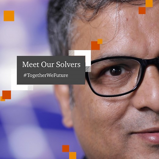 Meet Our Solvers: Indrojeet Bhattacharya, Executive Director, Advisory, talks about his journey from a project lead to an executive director, the social impact projects he is working on to empower young adults and his vision to make technology accessible to all. Together, we are reimagining the future. #TogetherWeFuture #MeetOurSolvers #ExperienceInfinite | PwC India