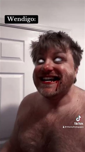 The Wendigo’s problem