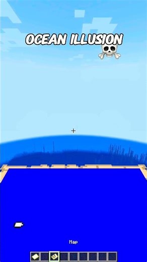 OCEAN ILLUSION… BUT ME?! 😳