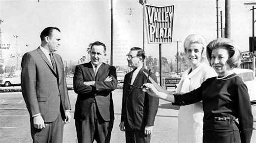 What's next for the historic Valley Plaza shopping center, set for demolition