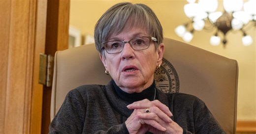 Kansas governor’s legislative priorities in 2026 center on budget, water and children