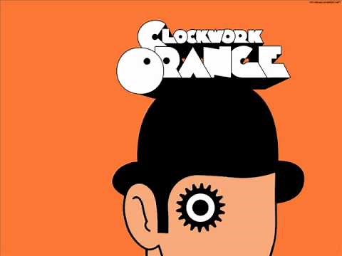 A Clockwork Orange - Beethoven's Symphony No.9 (Scherzo)