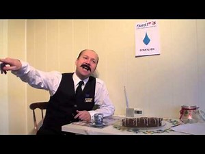 Kjell Kjellen Bigset - Episode 1 -Julekalender 2014- Sykkylven