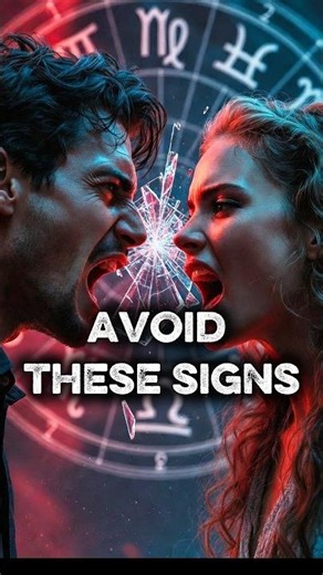 Never Date These 3 Zodiac Signs If You Want Peace