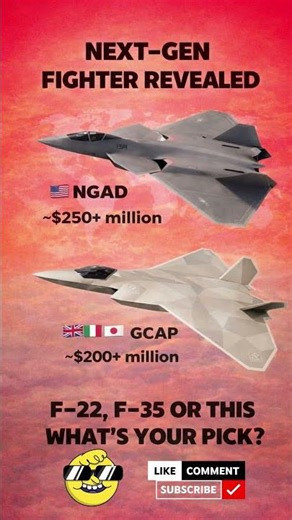 next generation fighter comparison 2026