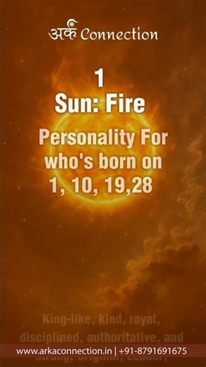 What Your Root & Maturity Numbers Reveal About You | Vedic Numerology 1–9