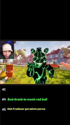 Aimin's Best Hello Neighbor Moments! LIKE AND SUB FOR PART 2!