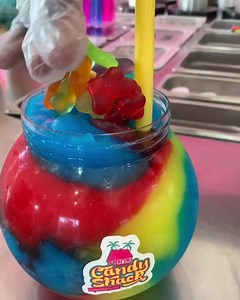 113K views · 401 reactions | CANDY SHACK DAIQUIRIS | DINE IN IS NOW OPEN !! 6401 S. COOPER ST.  | Candy Shack: Daiquiris To Go | Facebook