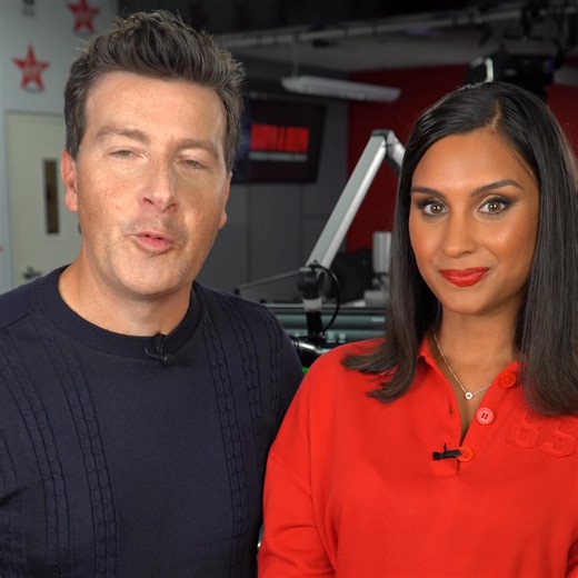 Listen to Daryn and Deepa for your chance to win $5,000 with Virgin Radio's $5K A Day! | Virgin Radio Toronto