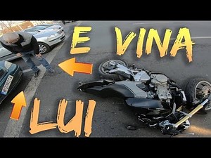 Am facut INCA UN ACCIDENT