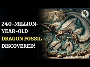 Ancient 'Dragon' Fossil Unearthed After 240 Million Years | WION Podcast