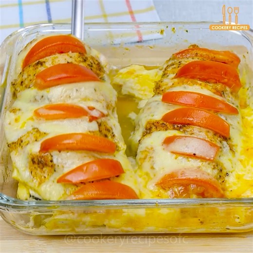 This is my favorite dinner dish 3 times a week! So delicious and easy! | Cookery Recipes