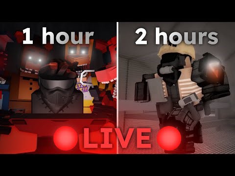 [🔴Live] Ultimate Random Night / Day of Dusk