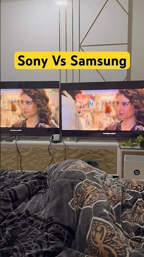 Best 43” TV in India , Sony Bravia 2M2 Vs Samsung Vision Ai QEF1