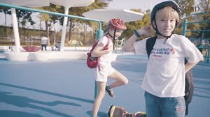 SISIGAD Scooter for Kids Ages 6-12, Bluetooth and 6.5" Colorful Lights Wheels, Safety Certified Self Balancing Scooter, for All Ages