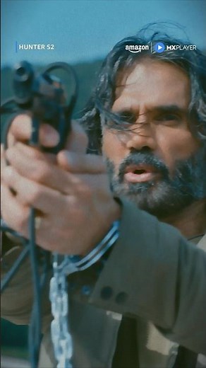 Meet ACP Vikram ft. Suniel Shetty | Hunter Season 2 | Amazon MX Player