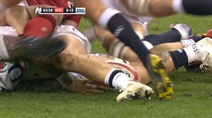 Just the 34 phases for this The Welsh Rugby Union try 😱😱 Incredible stuff 👏 | Guinness Men's Six Nations