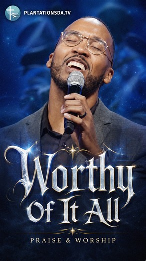 "Worthy Of It All" (Official LIVE video) | #shorts