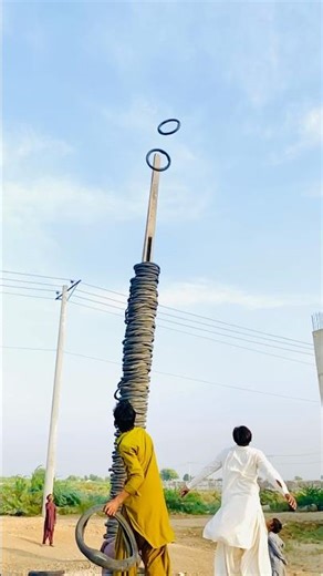 🛞 Insane Focus! Watch This Perfect Tire Landing!