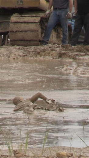 5.9K views · 32 reactions | Anyone ever heard the tale of the MUD MAN? | Keller Kreations | Facebook