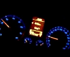 VW Eos 2.0 fsi belülről