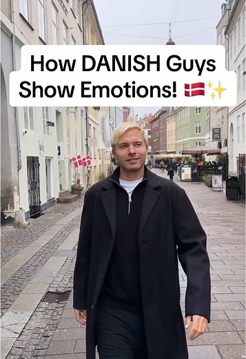 How Danish Guys Show Emotions 🇩🇰✨ #Denmark #Danish #Goviral #Fyp #Dansk #Copenhagen #denmark🇩🇰