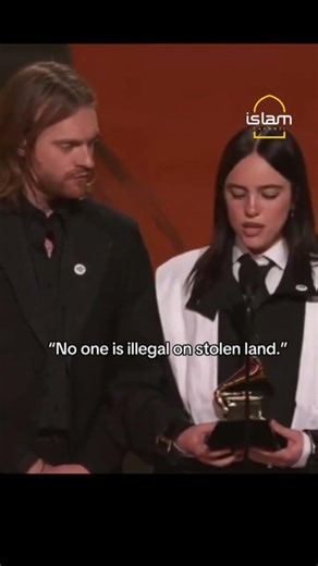 "No one is illegal on stolen land"
