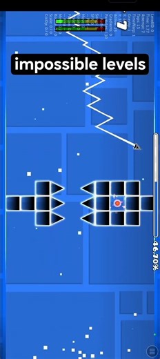 impossible levels geometry dash the