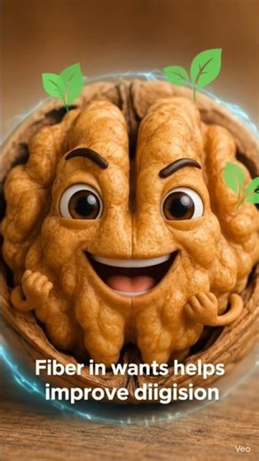 Eat Just 2 Walnuts Daily & See the Difference! 🥜🤯”#
