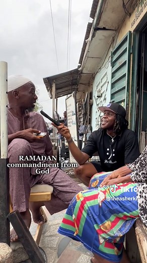 Essence of Ramadan: Asking Muslims About Fasting