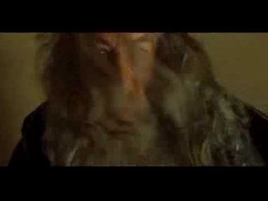 Samwise Stalker- A Lord of the Rings parody