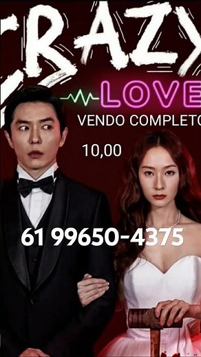 Noiva por vingança, completo