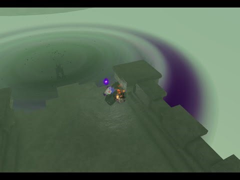 (Roblox) Arcane Lineage Thorian Solo LIGHT & DARK