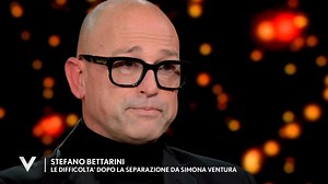 Stefano Bettarini a #Verissimo: “Io non mi sono risposato perché ho dato priorità ai miei figli, non vorrei ferirli.” | Verissimo