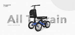 Knee Scooter & Knee Walker for Sale | OasisSpace