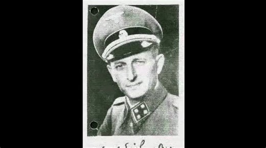 Adolf Eichmann expulsou as freiras de um convento (Guelfo Negro)