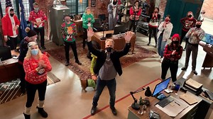 73K views · 8.6K reactions | From Scott Bakula, the cast, and crew, we wish you a happy holiday, NOLA fam. New episodes are coming your way starting January 3rd! | NCIS New Orleans | Facebook