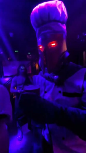 PANTHEON PARTY TIME!